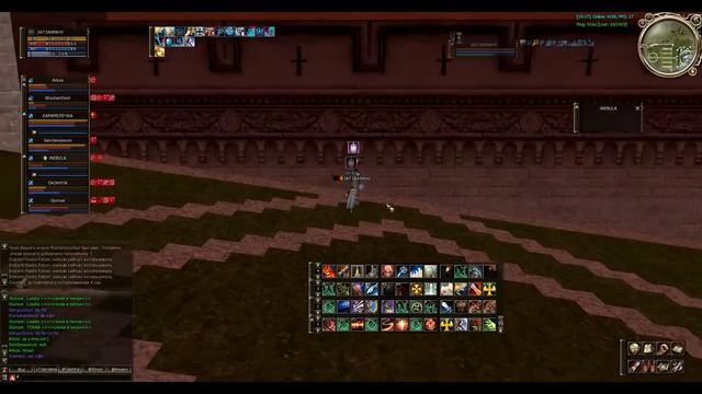 Lineage 2 PvP , Cardinal, Best Free server Lineage 2, Aterios.tm Aden 8 9 .06 2013 смотреть онлайн