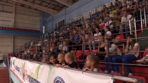 Волейболисты НИУ «БелГУ» вышли в финал VI Всероссийской универсиады