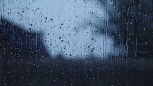 Шум дождя и грома для сна | Rain and thunder outside the window for better sleep