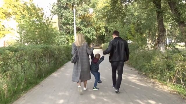 Социальный ролик по правам ребенка "Кораблики"