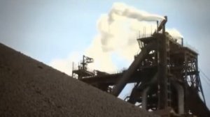 Доменная печь .Рождение стали. Металлургическое производство