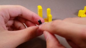 ЧАСТЬ 2 / Как сделать Самый Маленький Сейф с Комбинацией из ЛЕГО