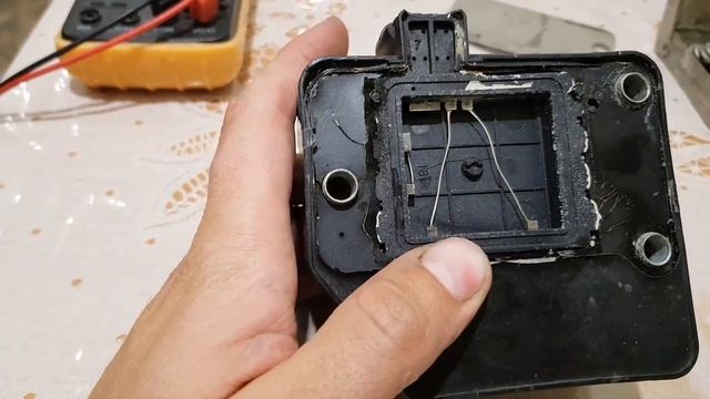 Ремонт катушки зажигания 57.3705