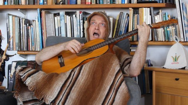 "Про большую эмалированную ручку" (Королевская видео-телега №15) смотреть онлайн