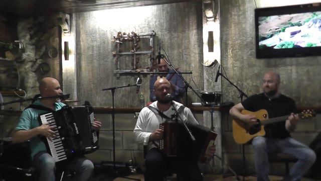 Михаил Яцевич - А я коней своих напою - Москва(15) -22.06.2019 смотреть онлайн