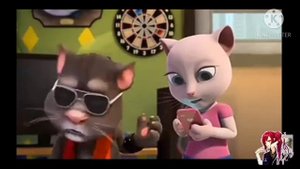 Песня краш Поёт Том и Анжела