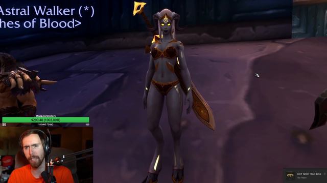 Mitch Jones Almost Slips Up And Gets Banned, Asmongold Reacts (Daily WOW #102) смотреть онлайн