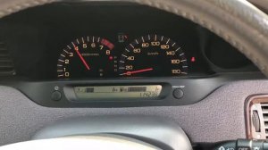 Avancier 3.0 V6 アヴァンシア エンジンスタート~吹け上がり