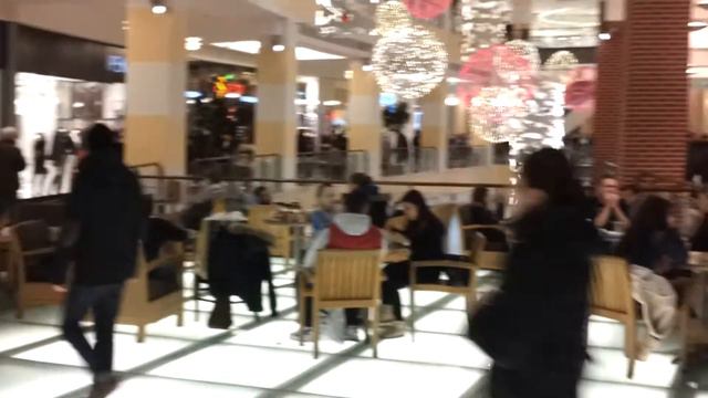 30 декабря ТЦ "Метрополис" в 22:00 смотреть онлайн