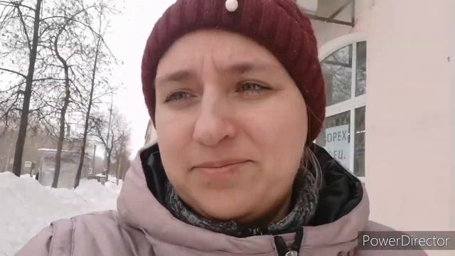 Поездка в Соликамск, что купили. смотреть онлайн