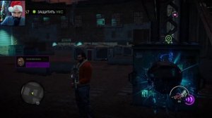 СПАСАЕМ ДРОИДА #6 Saints Row 4 НОВОГОДНЕЕ ПРОХОЖДЕНИЕ