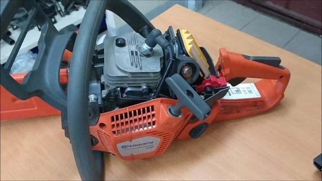 Стоит ли в 2020 году покупать бензопилу Husqvarna 130 (Нет!!!) смотреть онлайн