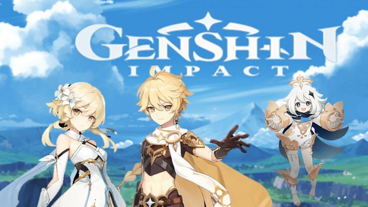 Прохождение Genshin Impact — Событие « Подношение врат трех миров #1» смотреть онлайн