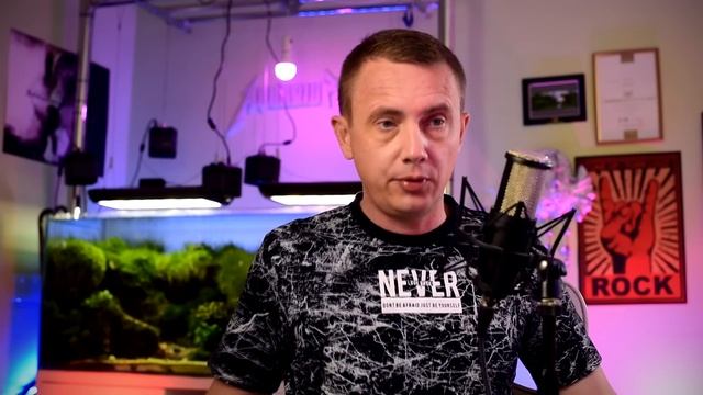 Пленка на воде аквариума, как убрать? смотреть онлайн