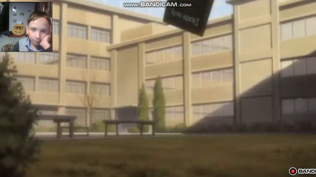 РЕАКЦИЯ [ТЕТРАДЬ СМЕРТИ] смотреть онлайн