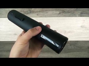 Штопор Xiaomi Huo Hou Electric Wine Bottle Opener электрический