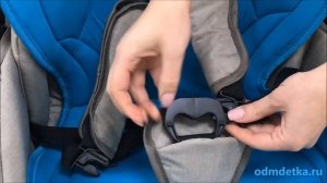 Коляска детская Tutis "Tutis Tapu" 3 в 1