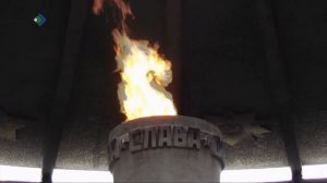 В Коми доставят частицу Вечного огня с Мамаева кургана из города-героя Волгограда