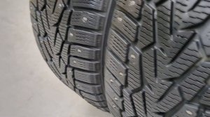 215/60/16 Nokian Tyres Nordman 7