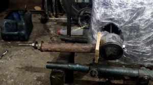 Как снять поршневой палец