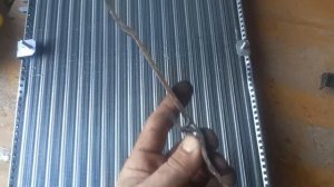 радиатор калина 1 на гранту