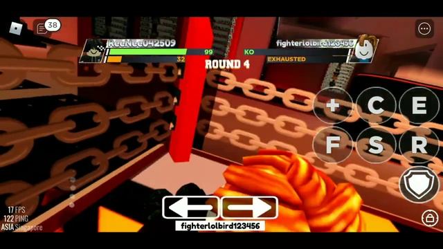 X - Ray Compilation | Roblox Boxing League ? смотреть онлайн