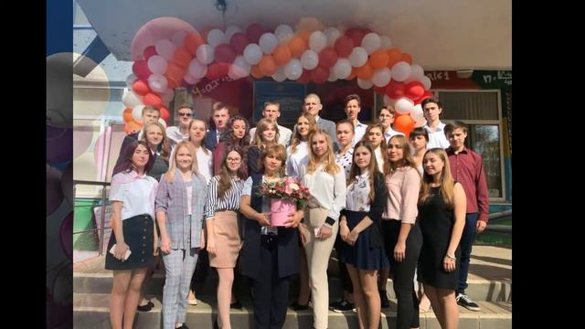 Поздравление выпускников школы(Администрация школы)