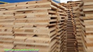 Производство деревянных настилов