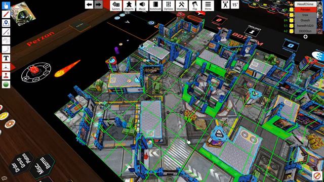 Infinity N4: Impersonators (Defence and Attack) смотреть онлайн