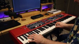 Nord Stage 4 - Arrival Teaser - Welcome to the Future!