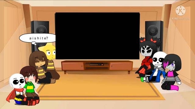 Sparedtale reacts смотреть онлайн