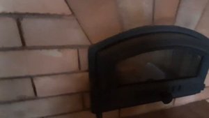 Отопительно-варочная печь с хлебной камерой. Часть 2