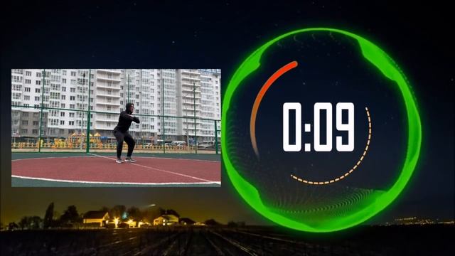 Приседы и отжимания смотреть онлайн