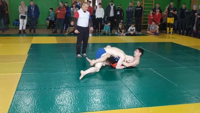 13 февраля 2022г. Боевое самбо смотреть онлайн