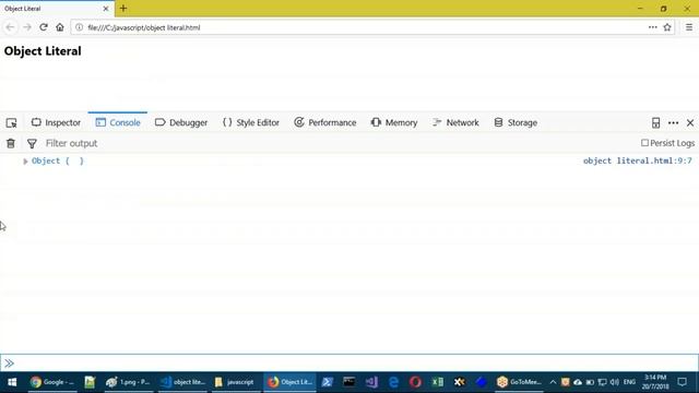 Learn JAVASCRIPT Online Training || Class - 8 || by Harsha Sir