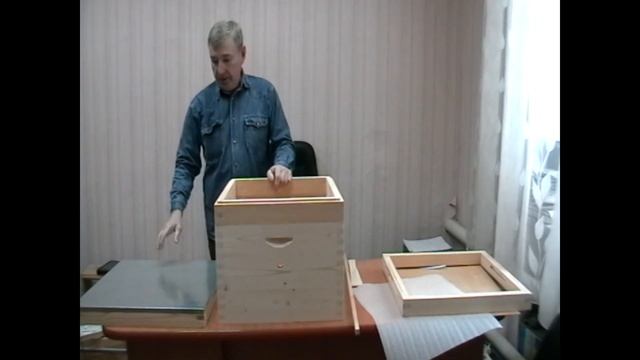 Крыша в нахлобучку смотреть онлайн