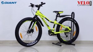 Велосипеды для подростков Giant 2018. Купить подростковый велосипед Киев.