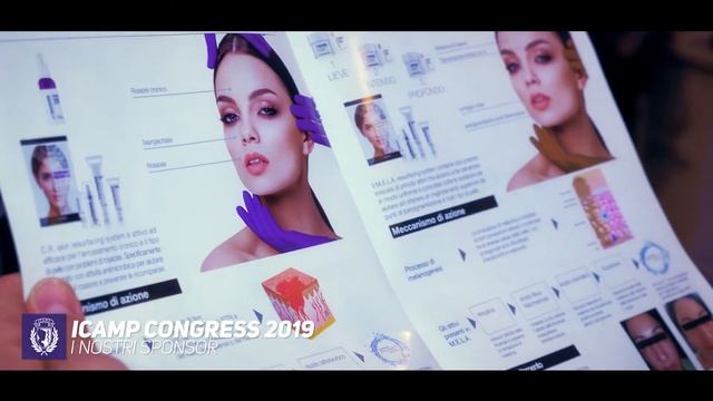 Icamp 2019 - I nostri Sponsor - pHformula смотреть онлайн