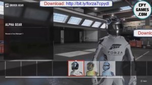 Forza Motorsport 7 CPY Crack / Full Game PC.Download.