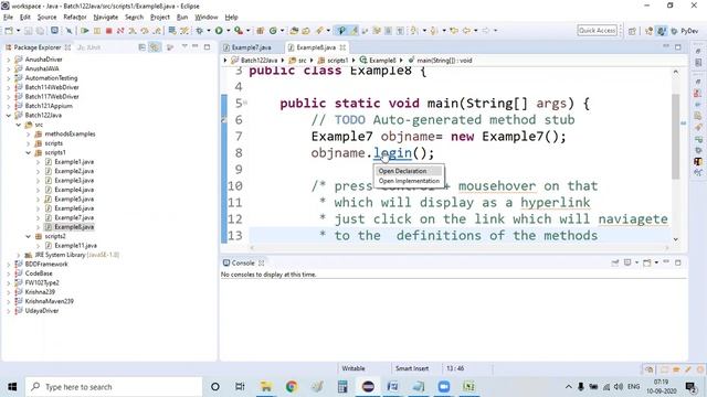 Java Tutorial for Beginners || Access modifiers part 2