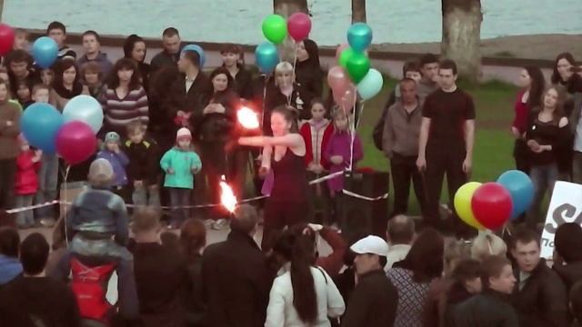 Огненное шоу. Ошибки стоят дорого... смотреть онлайн