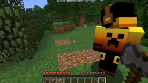 давай-ка поиграем в minecraft часть 1