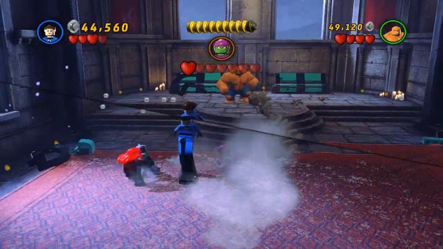 LEGO Marvel Super Heroes. Прохождение - #23 смотреть онлайн