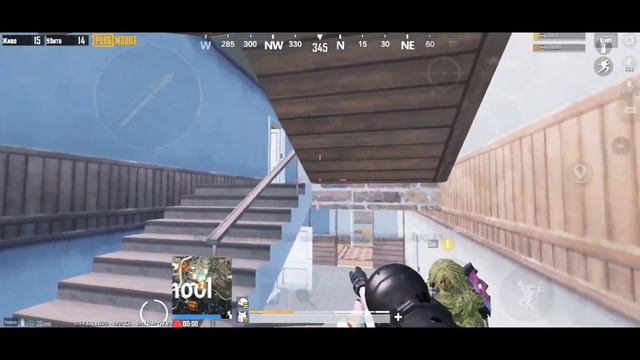 DUO vs SQUAD | 33 KILL | БЕЗУМНО МОЖНО БЫТЬ ПЕРВЫМ | ЗАЙЧИК PUBG MOBILE смотреть онлайн