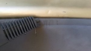 Чистка салона парогенератором