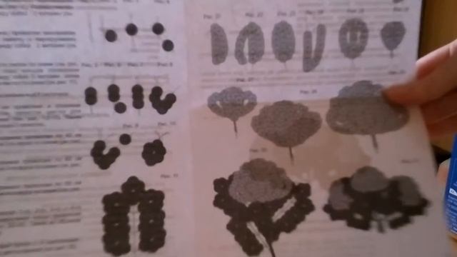 Распаковка набора ,,Цветы из пайеток". смотреть онлайн