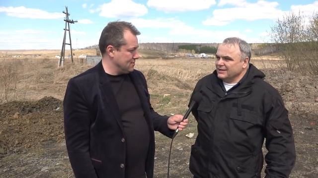 Руины могучей державы: Город Заозерный и река-вонючка