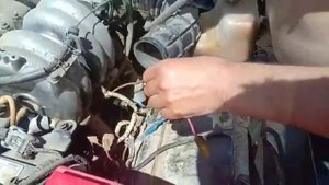 Стартер не крутит нива