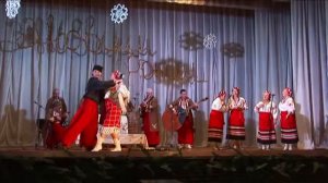 Концерт украинской песни