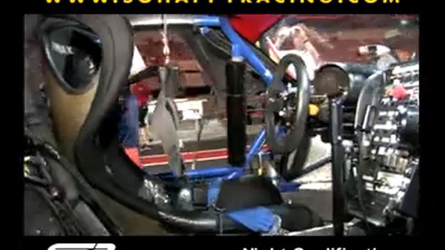 Spa 24H FIA GT 2008 Night Qualifying смотреть онлайн